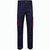 VL HYPNOS. Zweifarbige Twill-Hose mit mehreren Taschen (200 g/m²), aus Baumwolle (35 %) und Polyester (65 %)