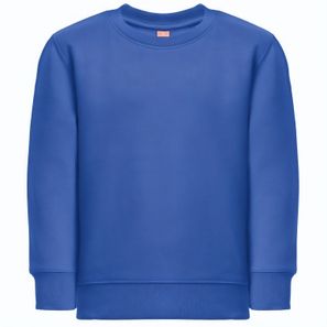 THC DELTA KIDS. Kindersweatshirt aus recycelter Baumwolle und Polyester