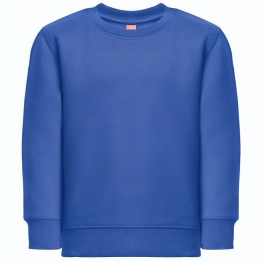 Produktabbildung THC DELTA KIDS. Kindersweatshirt aus recycelter Baumwolle und Polyester THC DELTA KIDS. Kindersweatshirt aus recycelter Baumwolle und Polyester (Bild 1)