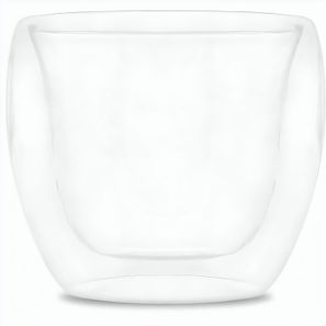 EXPRESSO. Borosilikatglas-Kaffee-Set mit 2 Gläsern