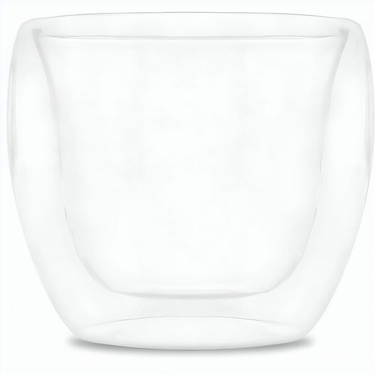 EXPRESSO. Borosilikatglas-Kaffee-Set mit 2 Gläsern (Bild 1)