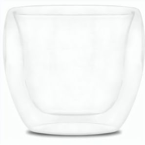 EXPRESSO. Borosilikatglas-Kaffee-Set mit 2 Gläsern