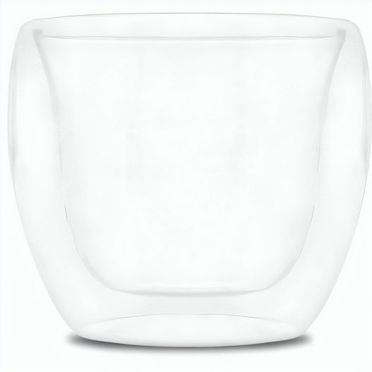 EXPRESSO. Borosilikatglas-Kaffee-Set mit 2 Gläsern (Bild 1)