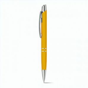 MARIETA SOFT. Aluminium-Kugelschreiber mit Clip
