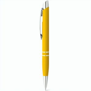 MARIETA SOFT. Aluminium-Kugelschreiber mit Clip