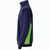 VL SVAROG. Zweifarbiges Frottee-Sweatshirt (260 g/m²), aus Polyester (65 %) und Baumwolle (35 %) (Bild 2)