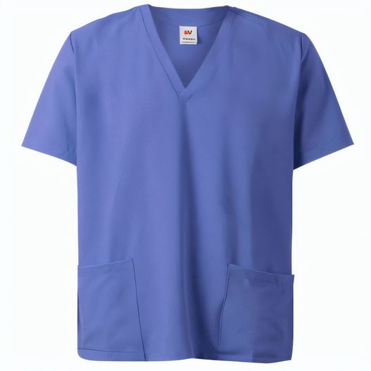 VL FLORA. Kurzarm-Tunika (140 g/m²), aus 100 % Mikrofaser (Bild 1)