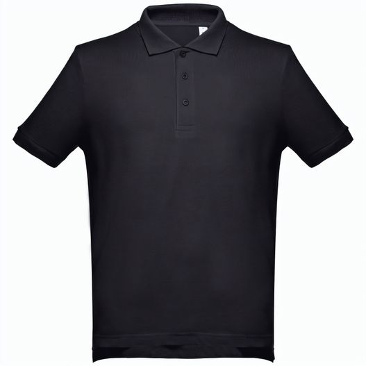 Produktabbildung THC ADAM. Kurzarm-Poloshirt aus Baumwolle für Herren THC ADAM. Kurzarm-Poloshirt aus Baumwolle für Herren (Bild 1)