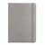 BOYD. A5 Notizbuch aus recyceltem Polyester (100% rPET) mit linierten Blättern (Bild 2)