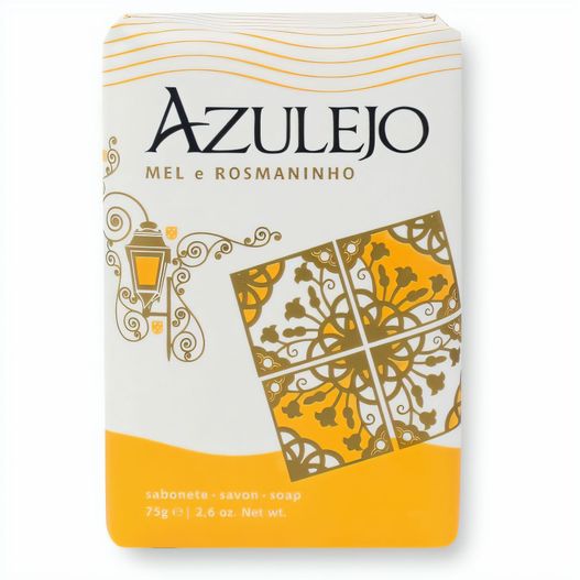 Produktabbildung LUSITANOS. Seifen auf Basis von Pflanzenseife und angereichert mit Olivenöl (75 g) LUSITANOS. Seifen auf Basis von Pflanzenseife und angereichert mit Olivenöl (75 g) (Bild 1)