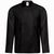 VL KALI. Langärmelige Kochjacke (175 g/m²), aus Baumwolle (35 %) und Polyester (65 %) (Bild 3)