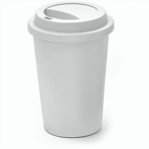 TONALI 450. Mehrwegbecher aus PP 450 ml