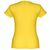 THC SOFIA. Tailliertes Damen-T-Shirt (Bild 4)
