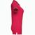 THC ROME WOMEN. "Slim fit" Damen Poloshirt (Bild 3)