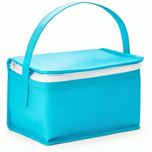 IZMIR. Kühltasche 3l aus Vliesstoff (80 g/m²) (Bild 1)