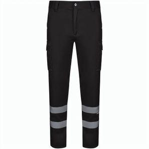 VL DIONYSUS. Multitaschen-Stretchhose (240 g/m²), aus Baumwolle (46 %), EME (38 %) und Polyester (16 %)