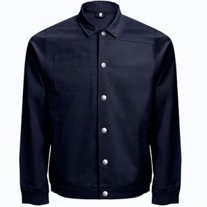 THC BRATISLAVA. Unisex-Jacke aus Baumwolle und Elastan