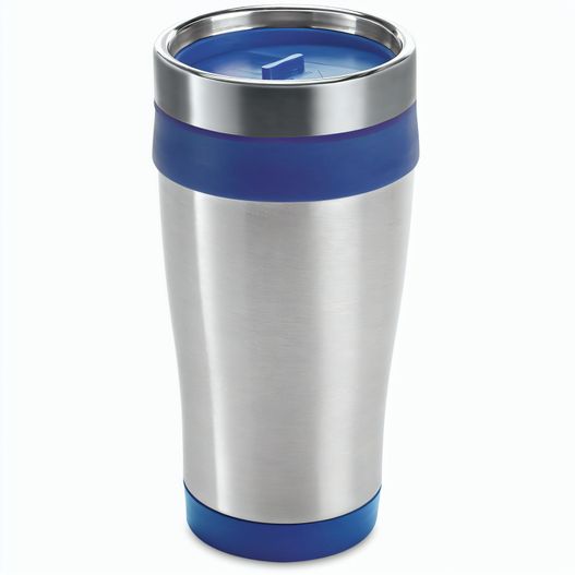 Produktabbildung BATUM. Reisebecher aus Edelstahl und PP, 420 ml BATUM. Reisebecher aus Edelstahl und PP, 420 ml (Bild 1)