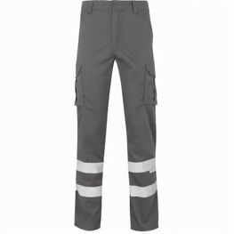 VL DIONYSUS. Multitaschen-Stretchhose (240 g/m²), aus Baumwolle (46 %), EME (38 %) und Polyester (16 %)