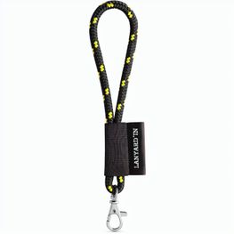 75092. Lanyard NAUTIC Short (Ø 7 mm) Set mit 9 mm Schnappkarabiner
