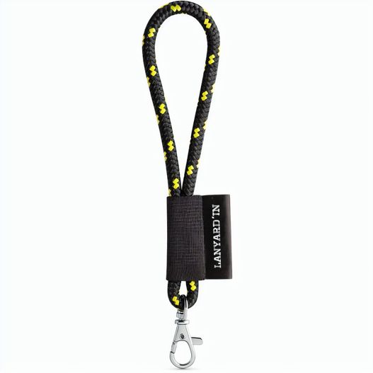 Produktabbildung 75092. Lanyard Nautic Short Set. Standardmodelle 75092. Lanyard Nautic Short Set. Standardmodelle (Bild 1)