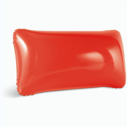 Produktabbildung TIMOR. Strandkissen aufblasbar aus undurchsichtigem PVC TIMOR. Strandkissen aufblasbar aus undurchsichtigem PVC (Bild 1)