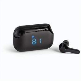 Produktabbildung VIBE. Funkkopfhörer aus ABS mit BT 5'0-Übertragung VIBE. Funkkopfhörer aus ABS mit BT 5'0-Übertragung