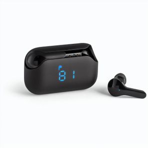 VIBE. Funkkopfhörer aus ABS mit BT 5'0-Übertragung