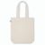 GIRONA. TraTragetasche aus Baumwolle (50%), recycelter Baumwolle (30%) und polyester (20% rPET) (220 g/ m²) (Bild 4)