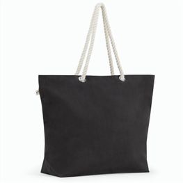 ATHENS. Strandtasche aus recycelter Baumwolle (70 %) und recyceltem Polyester (30 %) (220 g/m²)