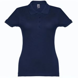 THC EVE. Damen Poloshirt