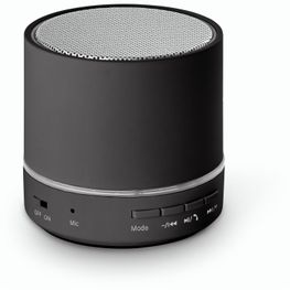 RE-PEREY. Lautsprecher mit 3W und 4h30m Akkulaufzeit aus Recyceltes ABS (100% rABS)