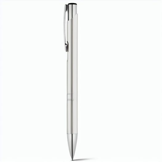 Produktabbildung BETA. Aluminium-Kugelschreiber mit Clip BETA. Aluminium-Kugelschreiber mit Clip (Bild 1)
