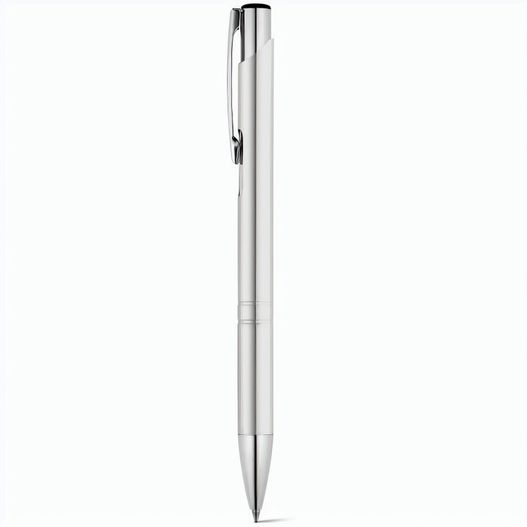 Produktabbildung BETA. Aluminium-Kugelschreiber mit Clip BETA. Aluminium-Kugelschreiber mit Clip (Bild 1)