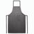 ZIMBRO. Schürze mit recycelter Baumwolle (140 g/m²) (Bild 2)