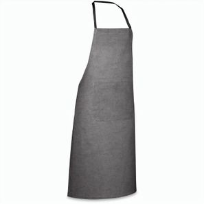 ZIMBRO. Schürze mit recycelter Baumwolle (140 g/m²)