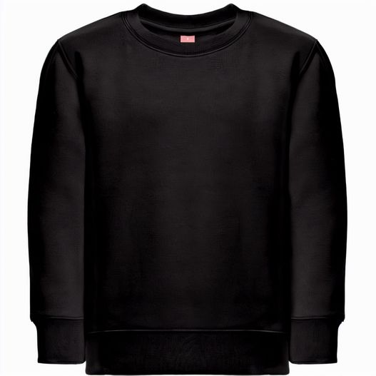Produktabbildung THC DELTA KIDS. Kindersweatshirt aus recycelter Baumwolle und Polyester THC DELTA KIDS. Kindersweatshirt aus recycelter Baumwolle und Polyester (Bild 1)