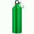 LANDSCAPE L. Aluminium-Sportflasche mit Karabiner 800 ml