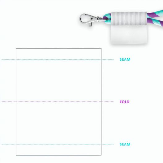 Produktabbildung Lanyard Tube Short Set. Standardmodelle Lanyard Tube Short Set. Standardmodelle (Bild 1)