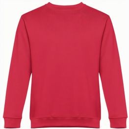 THC DELTA. Sweatshirt (unisex) aus Baumwolle und Polyester