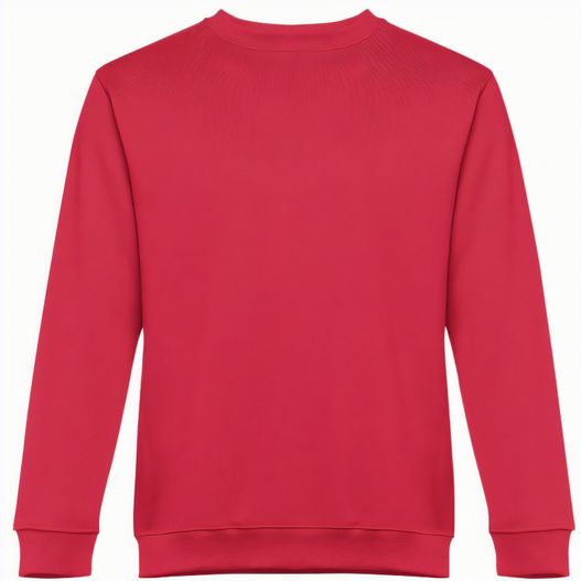 Produktabbildung THC DELTA. Sweatshirt (unisex) aus Baumwolle und Polyester THC DELTA. Sweatshirt (unisex) aus Baumwolle und Polyester (Bild 1)