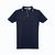 THC ROME. Zweifarbiges Baumwoll-Poloshirt für Herren (Bild 2)