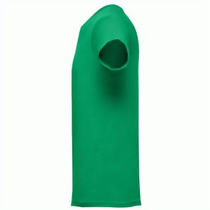 THC LUANDA. Herren-T-Shirt aus Baumwolle im Schlauchformat