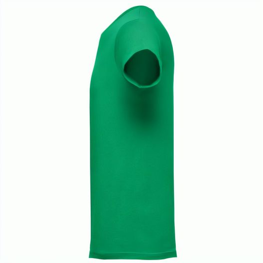 THC LUANDA. Herren-T-Shirt aus Baumwolle im Schlauchformat (Bild 1)