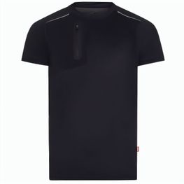 VL RHEA. Funktionsshirt mit Waffelstruktur - (110 g/m²), aus 100 % recyceltem Polyester