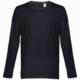 Produktabbildung THC BUCHAREST. Herren Langarm T-Shirt THC BUCHAREST. Herren Langarm T-Shirt