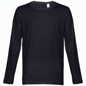 THC BUCHAREST. Herren Langarm T-Shirt