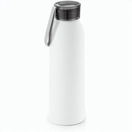 RIO. Recycelt Aluminium (100% rAL) flasche mit PP-Verschluss 660 mL