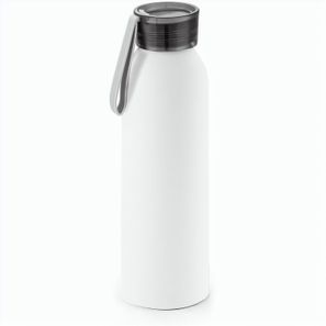 RIO. Recycelt Aluminium (100% rAL) flasche mit PP-Verschluss 660 mL