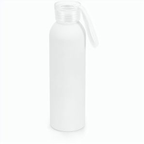 RIO. Recycelt Aluminium (100% rAL) flasche mit PP-Verschluss 660 mL